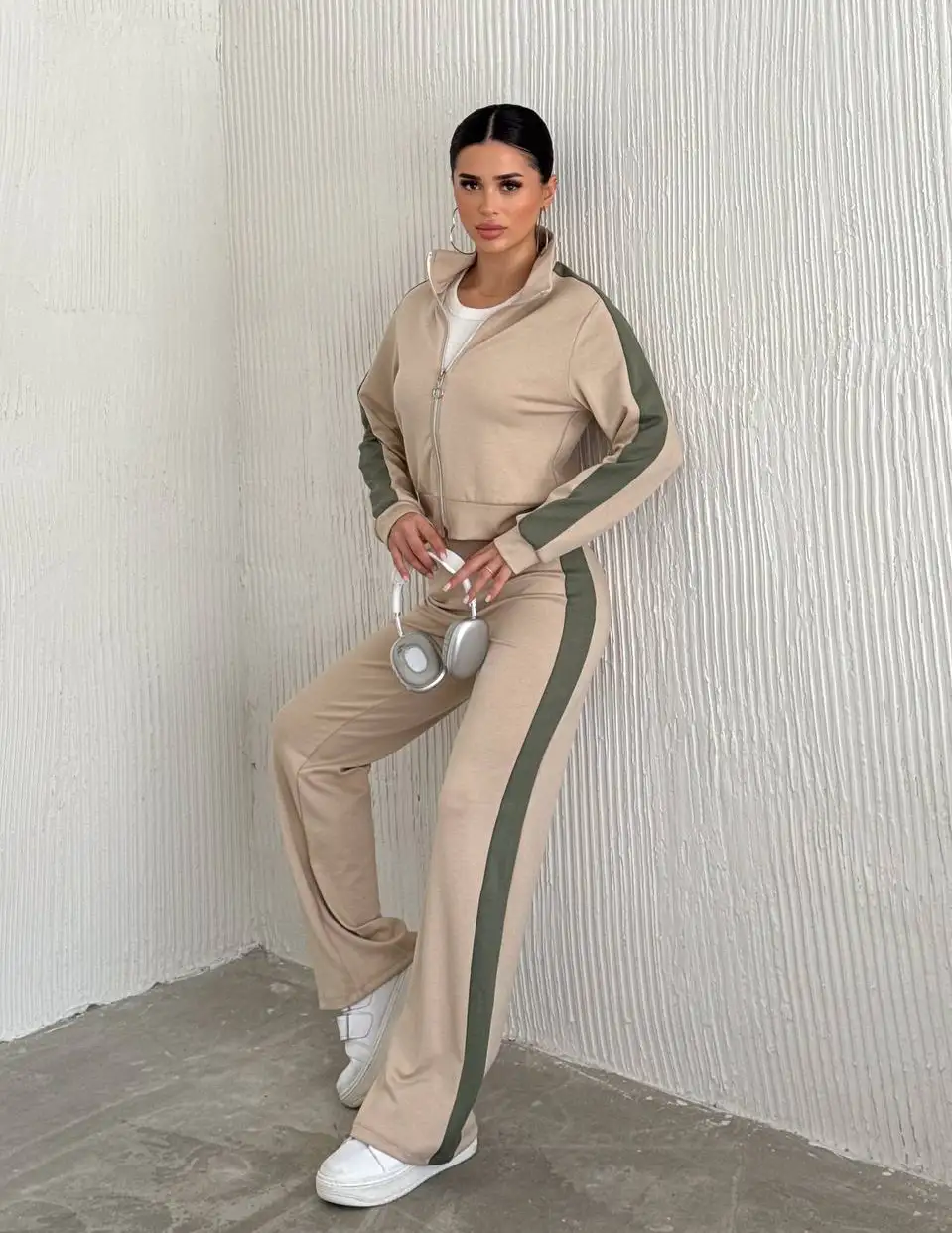 Franco Banetti Kupa Set Beige 1