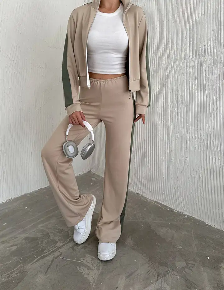 Franco Banetti Kupa Set Beige
