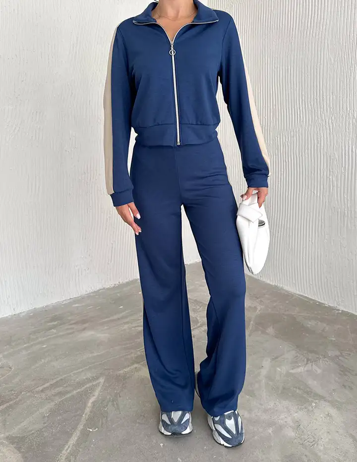 Franco Banetti Kupa Set Navy