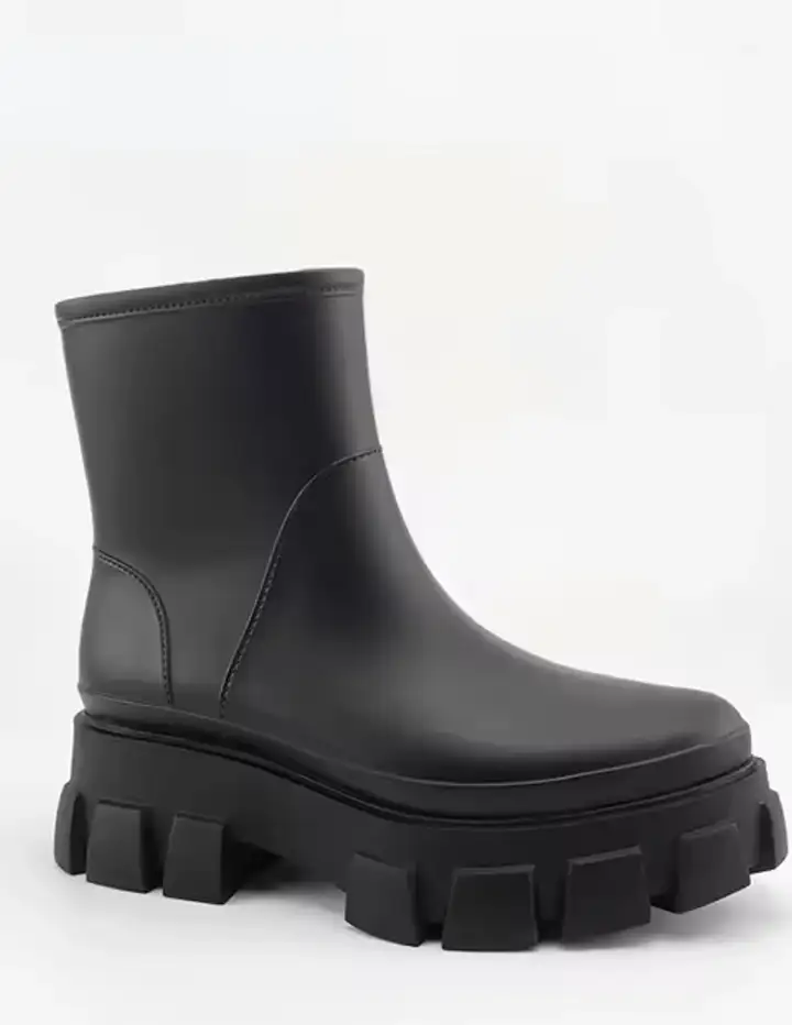 Franco Banetti Raivo Boots Black