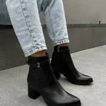 Franco Banetti Rosalina Boots Black