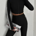 Franco Banetti Sera Sweater Black