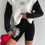Franco Banetti Sira Hoodie White