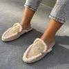 Franco Banetti Tazz Slipper Beige