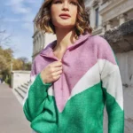 Franco Banetti Yesil Top Green