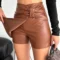 Franco Banetti Ada Skirt Camel