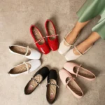 Franco Banetti Crip Ballerina all