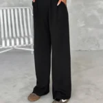Franco Banetti Hock Pants Black