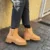 Franco Banetti Lise Boots Camel
