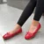 Franco Banetti Rand Ballerina Red