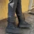 Franco Banetti Sea Boots Black