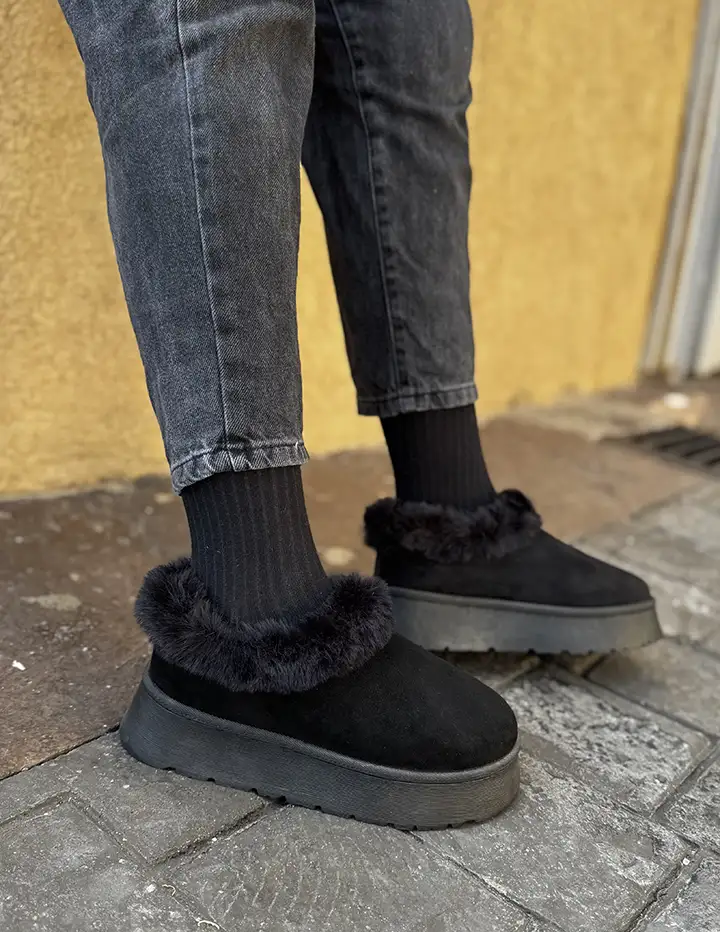 Franco Banetti Zino Boots Black