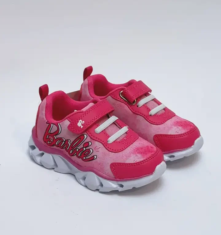 Franco Banetti Barbie Sneakers Pink