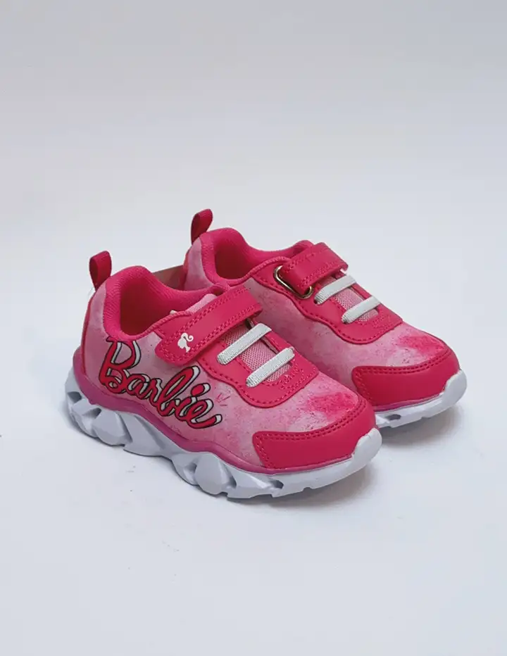 Franco Banetti Barbie Sneakers Pink