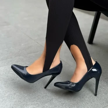 Franco Banetti Eilo Pump Navy Glo