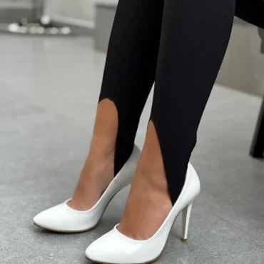 Franco Banetti Eilo Pump White Glo