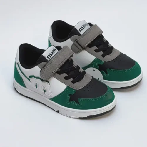 Franco Banetti Kiddie Sneakers Green