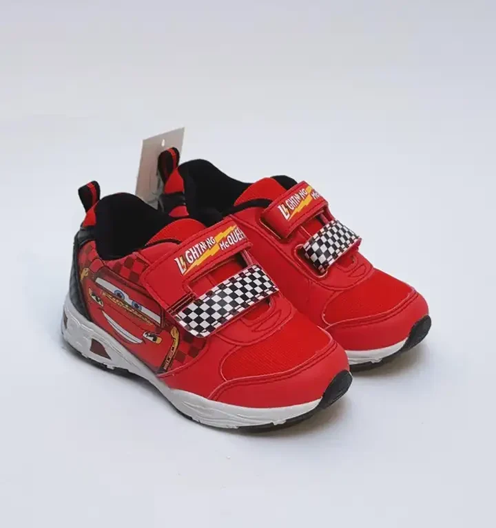 Franco Banetti Light Sneakers Red