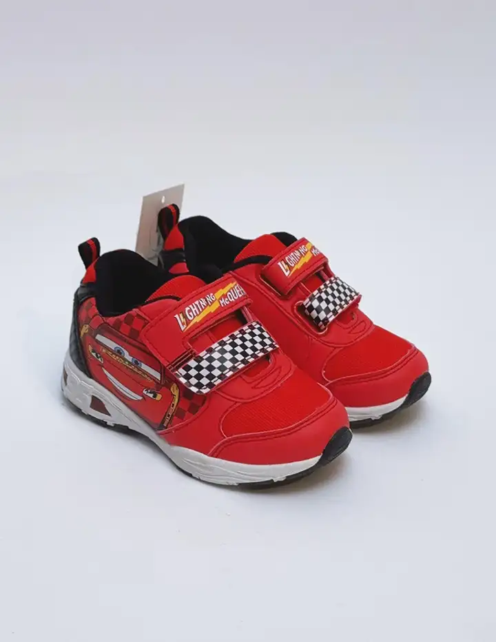 Franco Banetti Light Sneakers Red