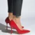 Franco Banetti Luxe Pump red Glo