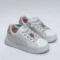 Franco Banetti Neon Sneakers White