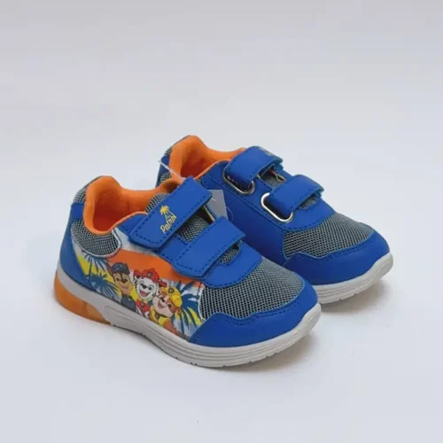 Franco Banetti Paw Sneakers Blue