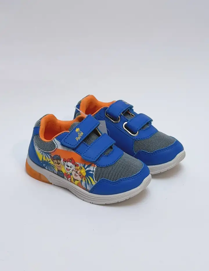 Franco Banetti Paw Sneakers Blue