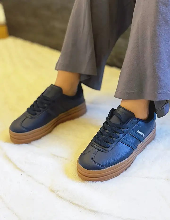 Franco Banetti Pulse Sneakers Navy