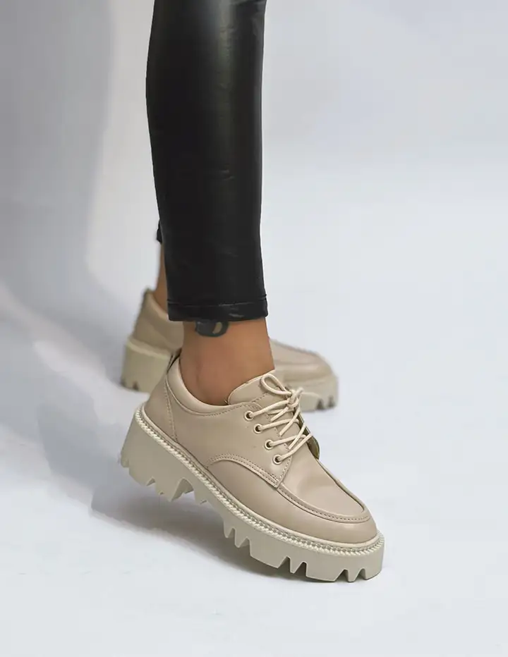 Franco Banetti Rut Loafer Beige