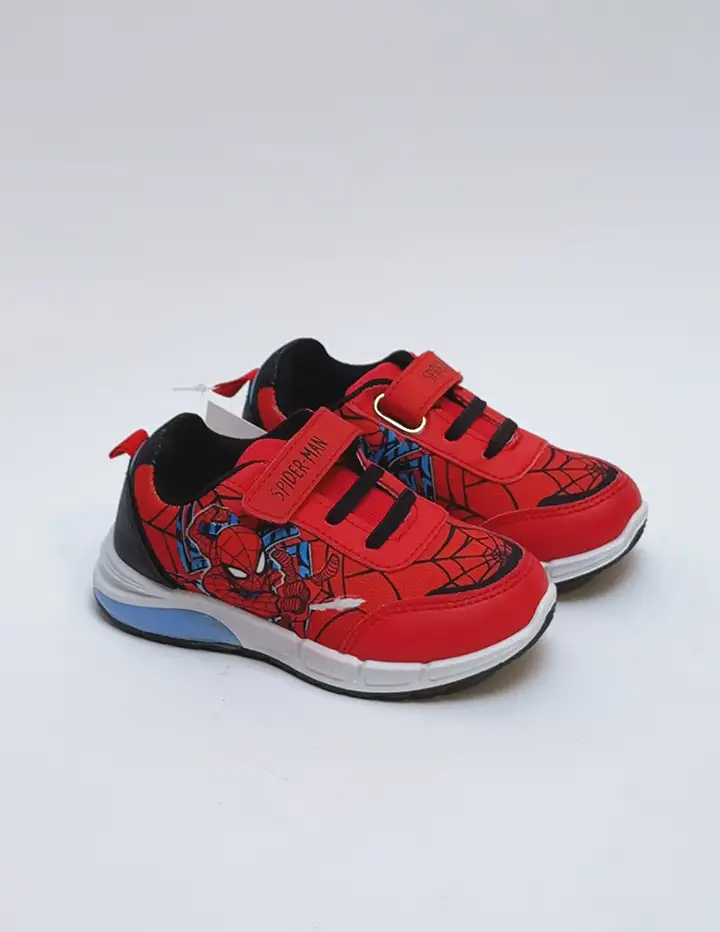 Franco Banetti Spide Sneakers Red