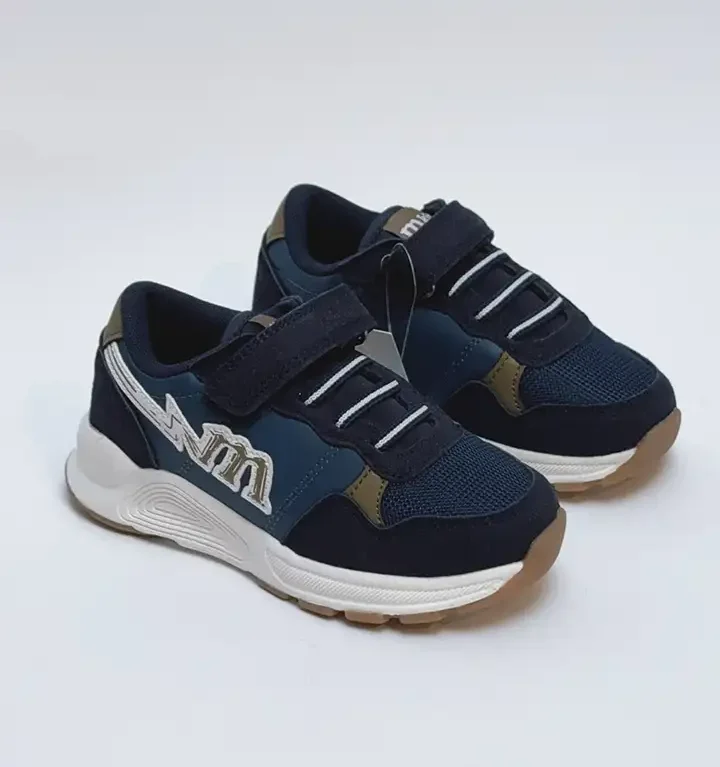 Franco Banetti Swift Sneakers Navy