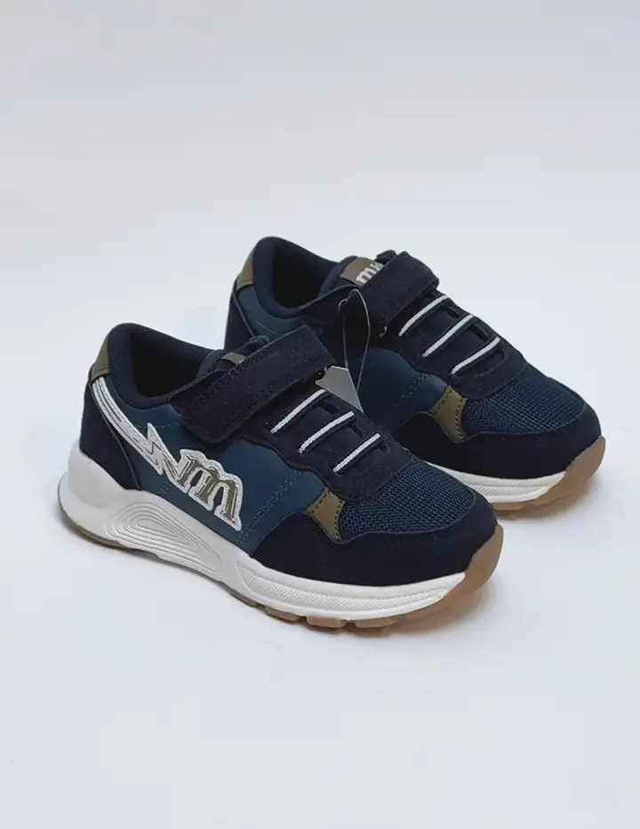 Franco Banetti Swift Sneakers Navy