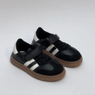 Franco Banetti Tiny Sneakers Black wh