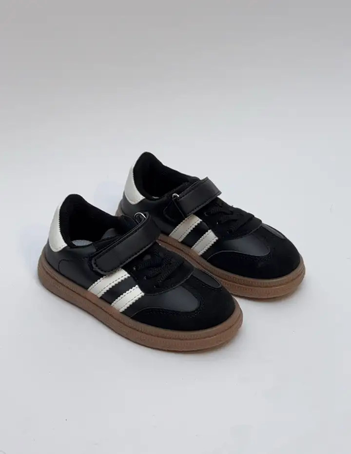 Franco Banetti Tiny Sneakers Black wh