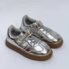 Franco Banetti Tiny Sneakers Silver