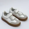 Franco Banetti Tiny Sneakers White