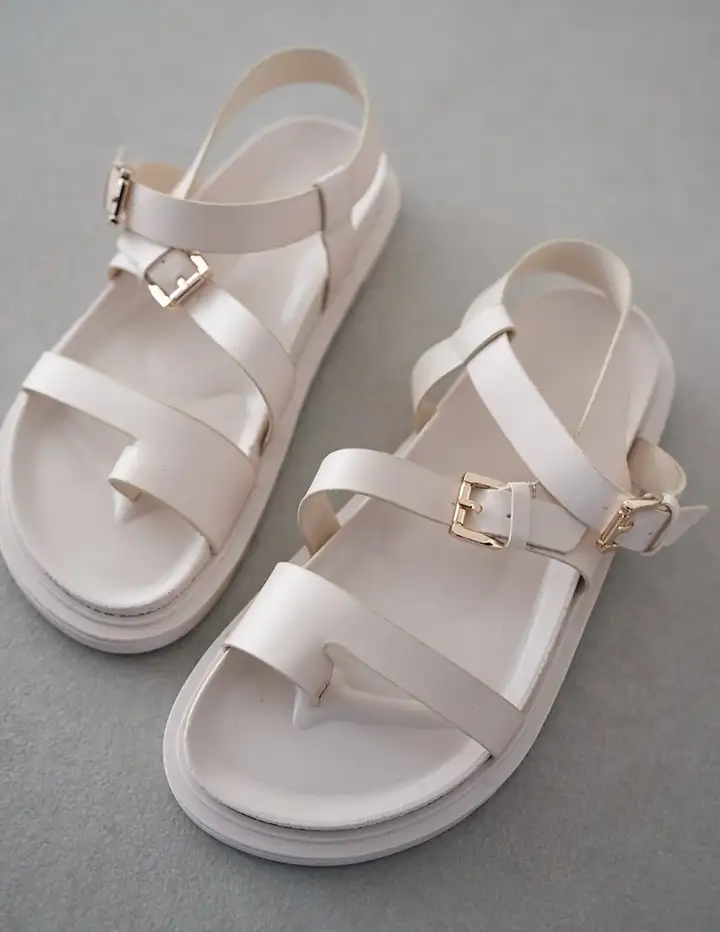 Franco Banetti Ady Sandal Beige
