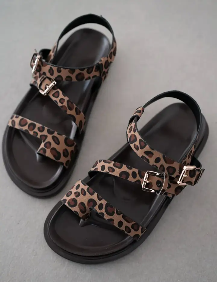 Franco Banetti Ady Sandal Tiger