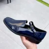 Franco Banetti Belle Ballerina Navy glo