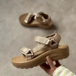 Franco Banetti Ella Sandal Beige