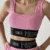 Franco Banetti Garm crop Pink