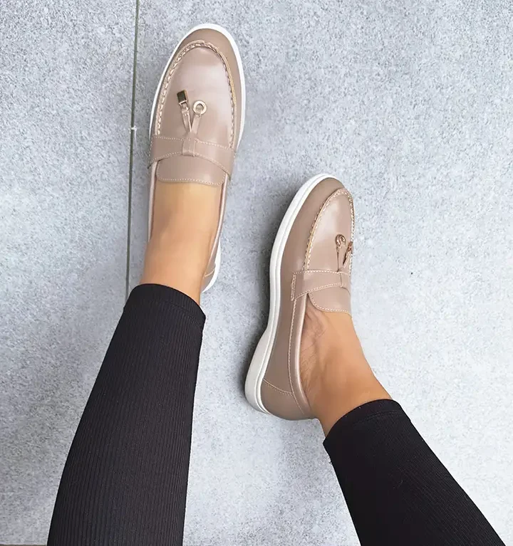 Franco Banetti Gliga Ballerina Khaki