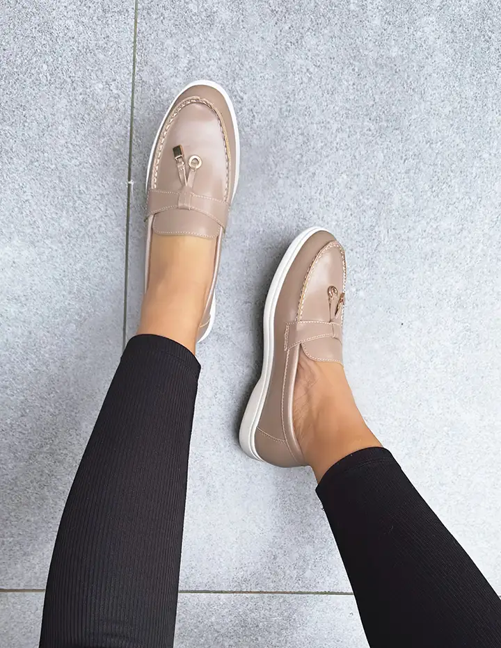 Franco Banetti Gliga Ballerina Khaki