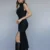 Franco Banetti Lo dress Black