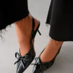 Franco Banetti Papy Pump Black