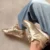 Franco Banetti Qeno Sneakers Gold