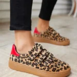 Franco Banetti Sela Sneakers Tiger