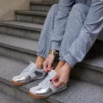 Franco Banetti Sem Sneakers Silver