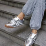 Franco Banetti Sevi Sneakers Silver
