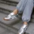 Franco Banetti Sevi Sneakers Silver